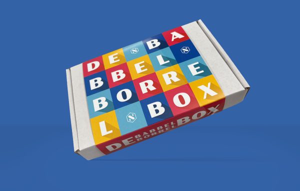 Babbelborrelbox