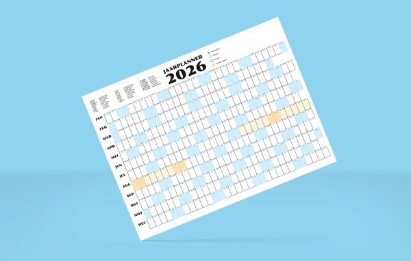 Jaarplanner